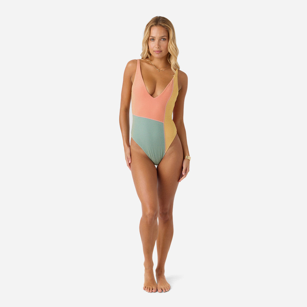 Đồ Bơi Một Mảnh Nữ O'Neill Mirage Colorblock Edgewater - Nhiều Màu - Supersports Vietnam