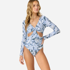 Bộ Đồ Bơi Chống Nắng Nữ O'Neill Palmetto Tropical Key West Surf - Nhiều Màu - Supersports Vietnam