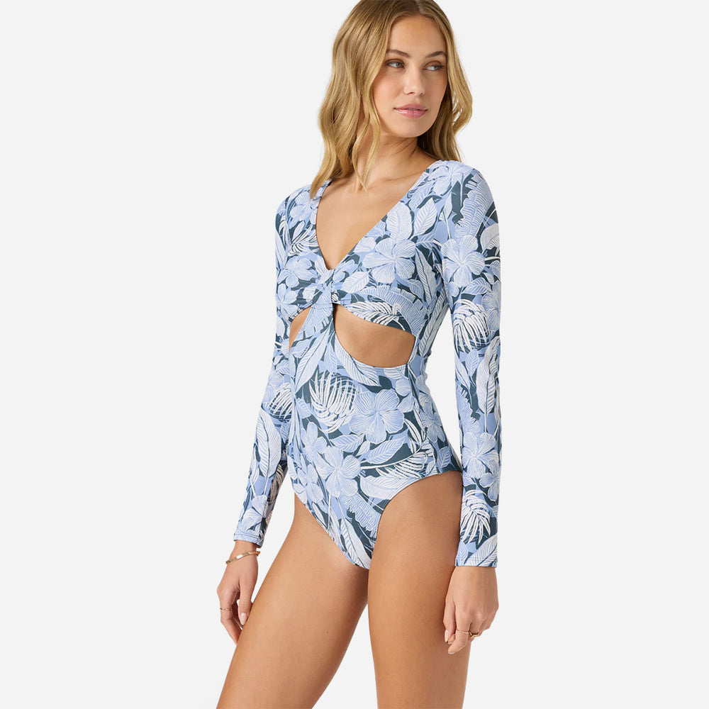 Bộ Đồ Bơi Chống Nắng Nữ O'Neill Palmetto Tropical Key West Surf - Nhiều Màu - Supersports Vietnam