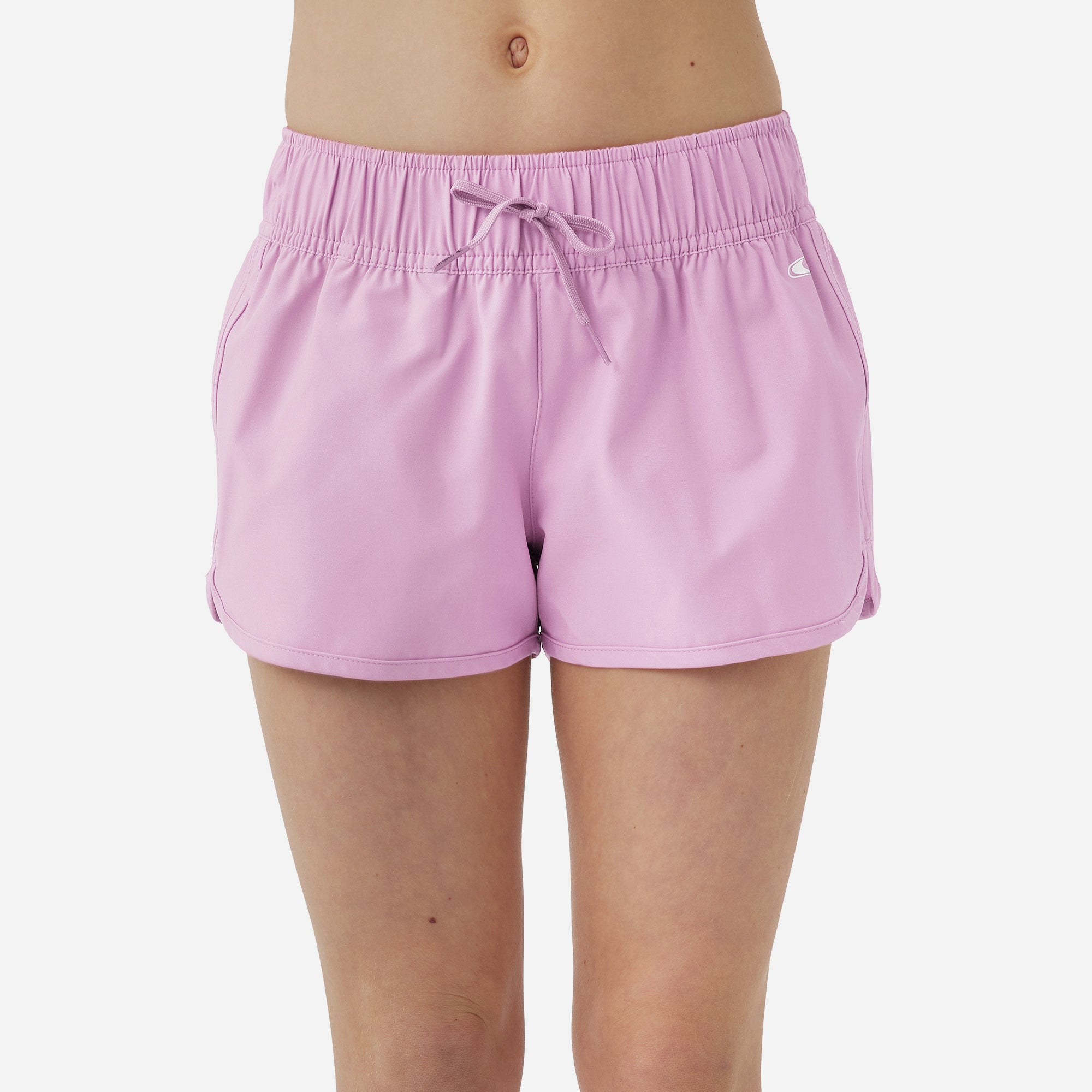 Quần Ngắn Thể Thao Bé Gái O'Neill Lane Solid Stretch 2" - Xanh Dương - Supersports Vietnam
