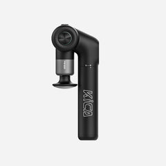 Dụng Cụ Massage Cơ Đa Năng Đầu Nhiệt KiCA Evo - Đen - Supersports Vietnam