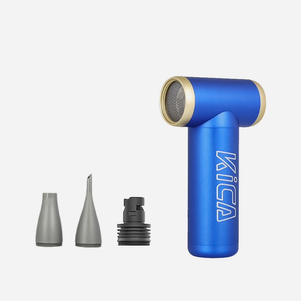 Máy Thổi Khí Nén KiCA Jet Fan 2S - Xanh Dương - Supersports Vietnam