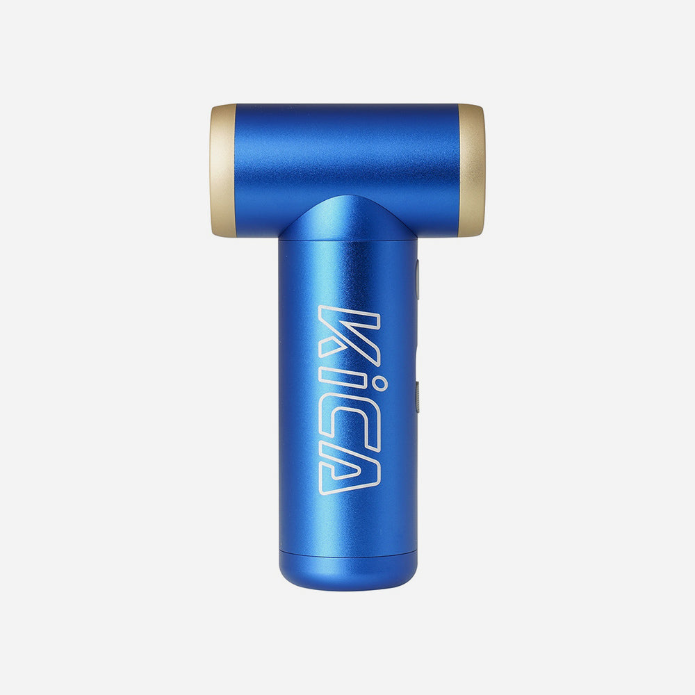 Máy Thổi Khí Nén KiCA Jet Fan 2S - Xanh Dương - Supersports Vietnam