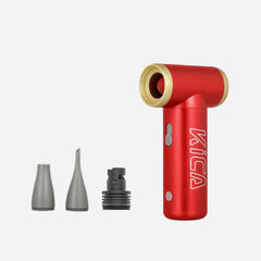Máy Thổi Khí Nén KiCA Jet Fan 2S - Đỏ - Supersports Vietnam