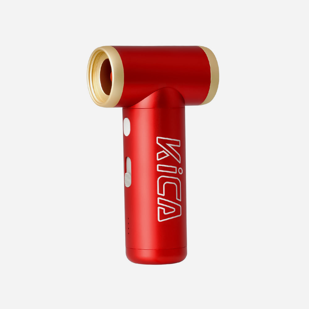 Máy Thổi Khí Nén KiCA Jet Fan 2S - Đỏ - Supersports Vietnam