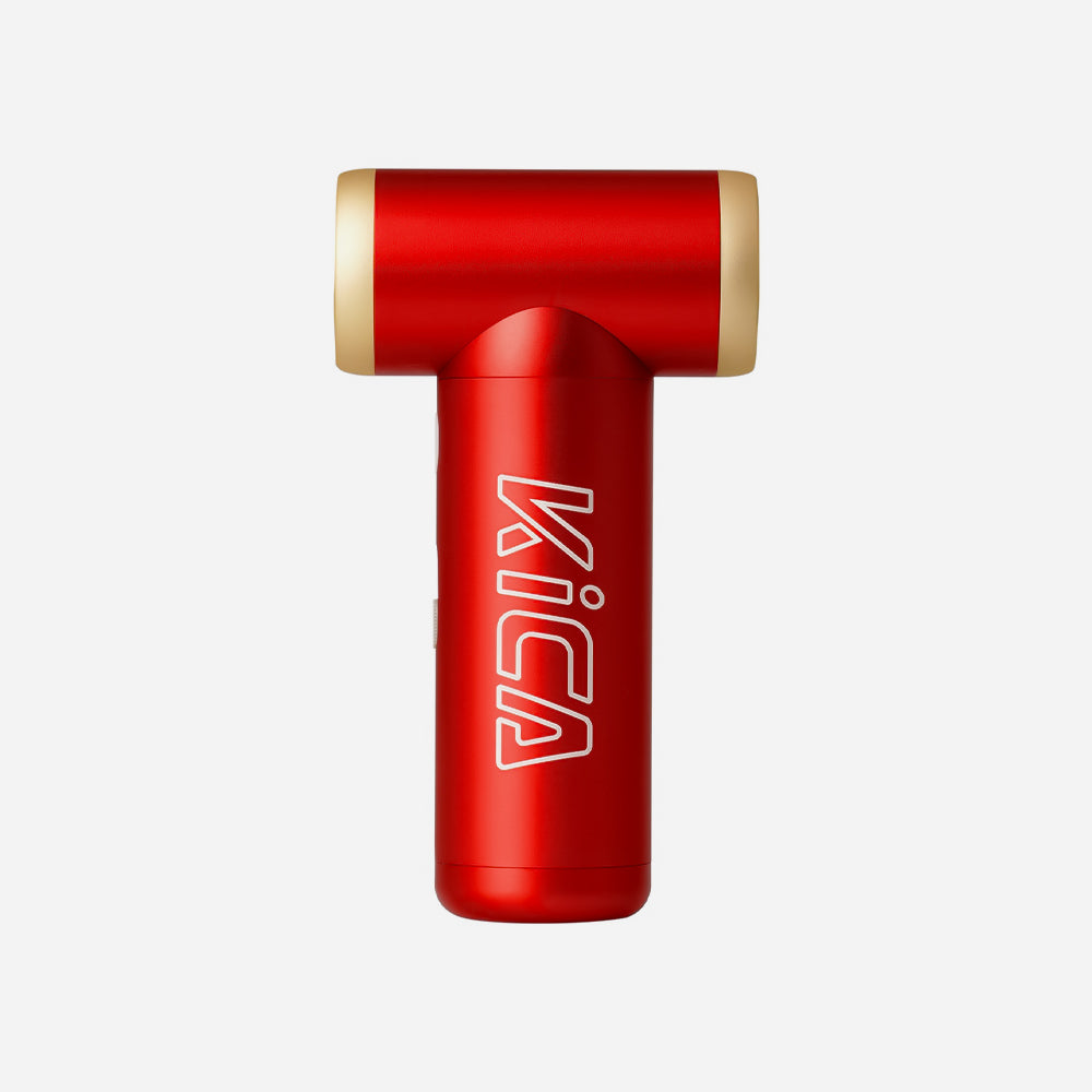 Máy Thổi Khí Nén KiCA Jet Fan 2S - Đỏ - Supersports Vietnam