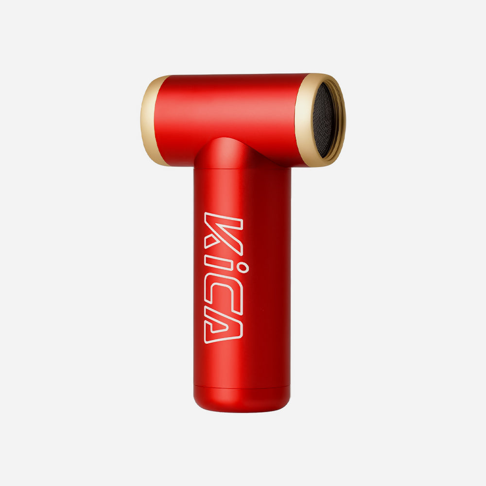 Máy Thổi Khí Nén KiCA Jet Fan 2S - Đỏ - Supersports Vietnam