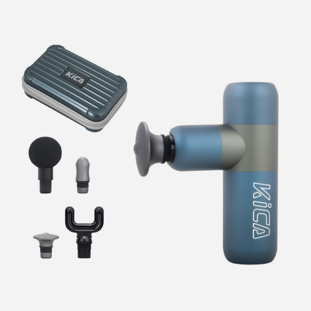 Dụng Cụ Massage Cơ Đa Năng Bỏ Túi KiCA K2 - Xanh Dương - Supersports Vietnam