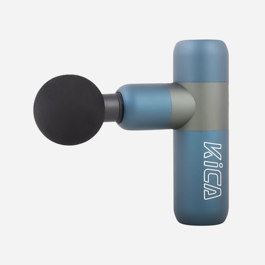 Dụng Cụ Massage Cơ Đa Năng Bỏ Túi KiCA K2 - Xanh Dương