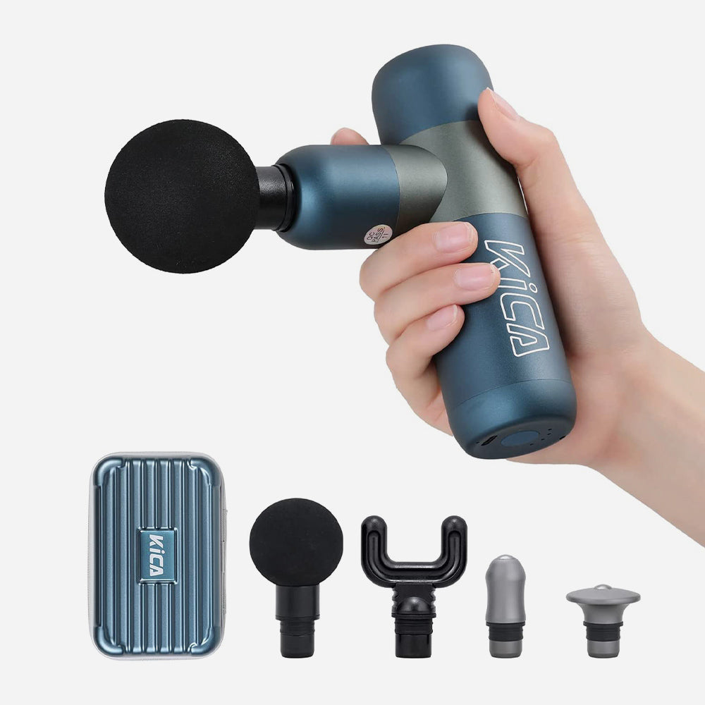 Dụng Cụ Massage Cơ Đa Năng Bỏ Túi KiCA K2 - Xanh Dương - Supersports Vietnam