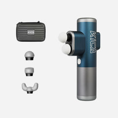 Dụng Cụ Massage Cơ Đa Năng Chuyên Nghiệp KiCA 3 - Xanh Dương - Supersports Vietnam