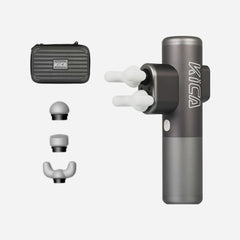 Dụng Cụ Massage Cơ Đa Năng Chuyên Nghiệp KiCA 3 - Xám - Supersports Vietnam
