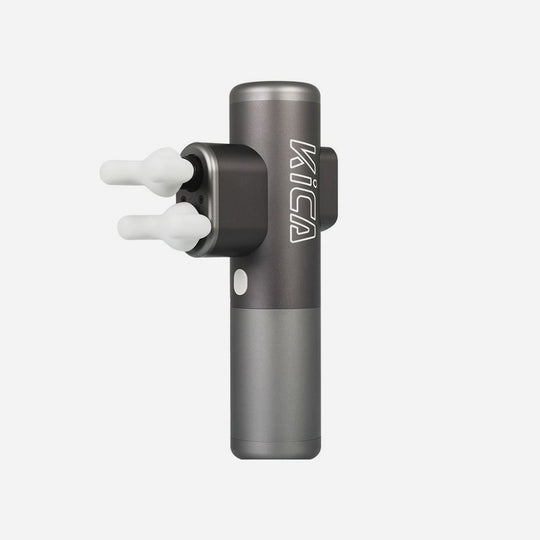 Dụng Cụ Massage Cơ Đa Năng Chuyên Nghiệp KiCA 3 - Xám