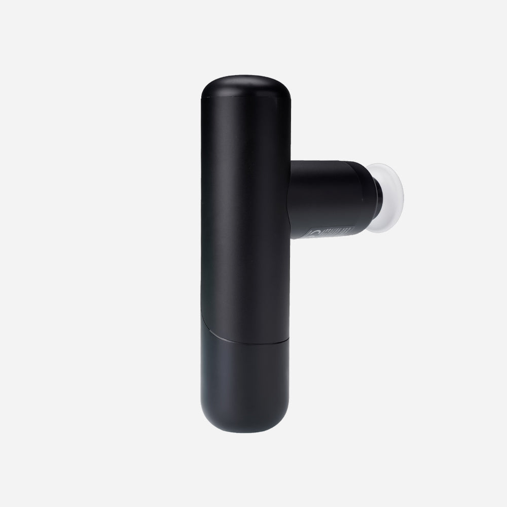 Dụng Cụ Massage Cơ Đa Năng KiCA Mini 3 - Đen - Supersports Vietnam