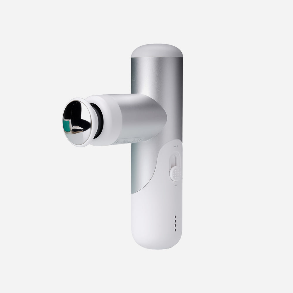 Dụng Cụ Massage Cơ Đa Năng KiCA Mini 3 - Trắng - Supersports Vietnam