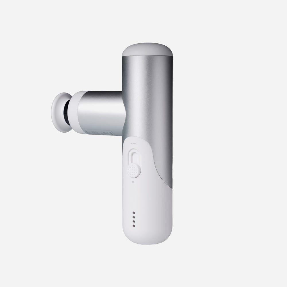 Dụng Cụ Massage Cơ Đa Năng KiCA Mini 3 - Trắng - Supersports Vietnam