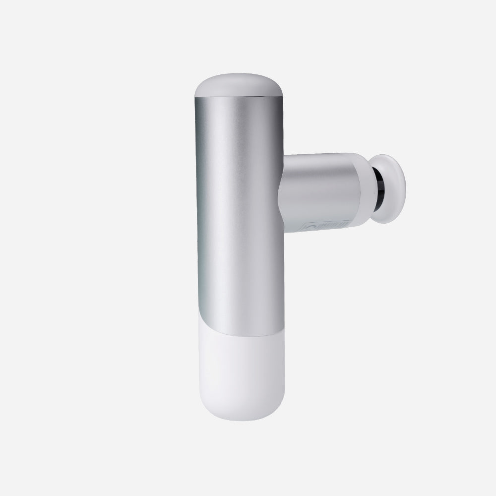 Dụng Cụ Massage Cơ Đa Năng KiCA Mini 3 - Trắng - Supersports Vietnam