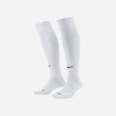 Vớ Thể Thao Nike Academy Over-The-Calf Soccer - Trắng - Supersports Vietnam