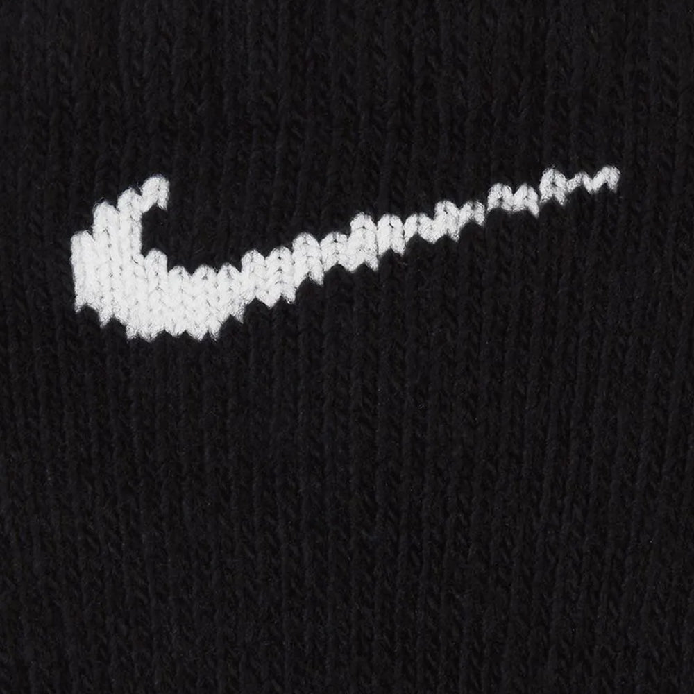 Vớ Thể Thao Trẻ Em Nike Everyday Cushion No Show (3 Pairs) - Đen - Supersports Vietnam