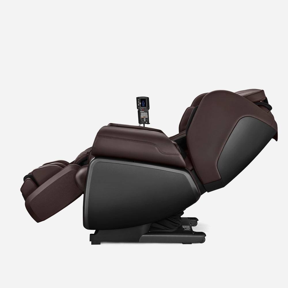 Ghế Massage Nhật Bản Cao Cấp Synca Kagra J6900 - Nâu - Supersports Vietnam