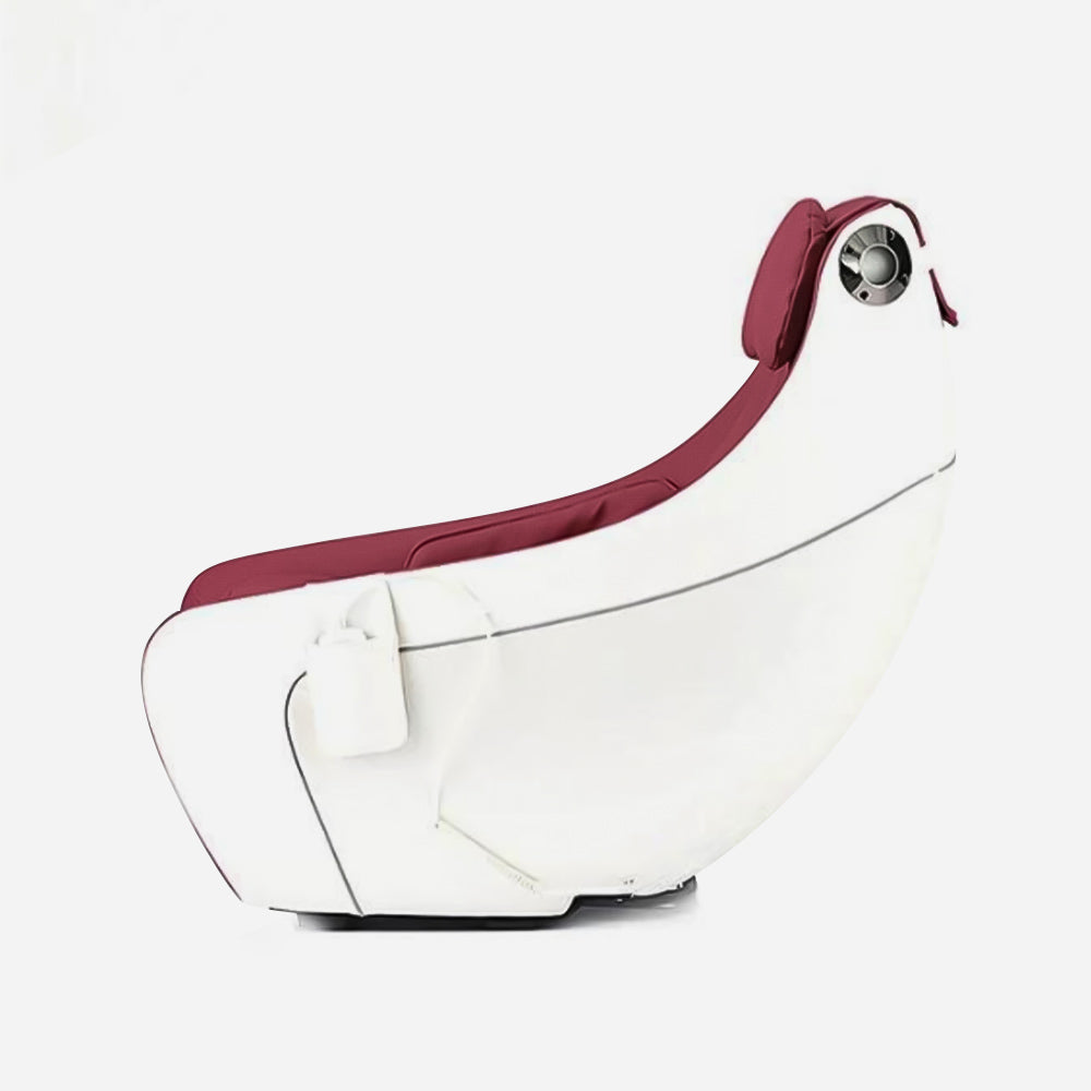 Ghế Massage Mini Nhỏ Gọn Nhật Bản Synca Circ Mr320 - Đỏ - Supersports Vietnam