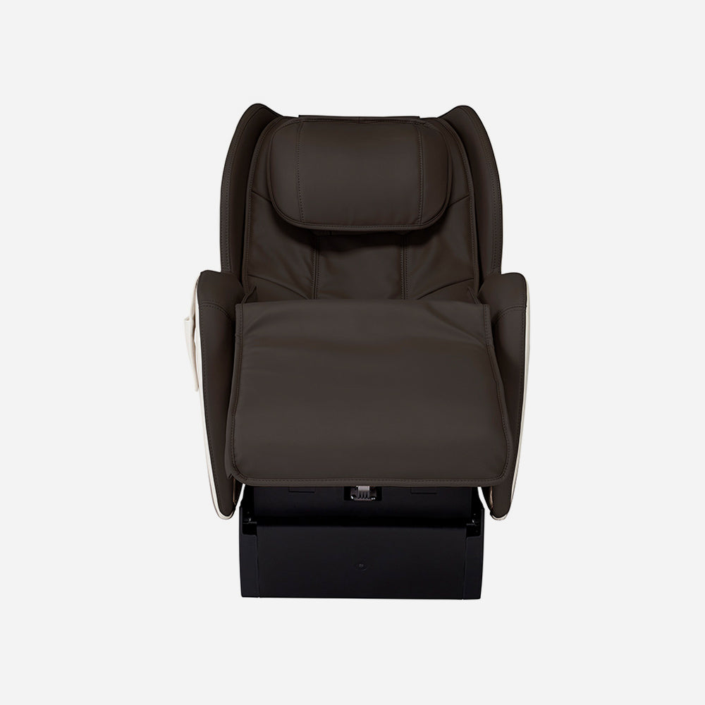 Ghế Massage Toàn Thân Nhỏ Gọn Nhật Bản Synca Circ+ MR360 - Nâu - Supersports Vietnam