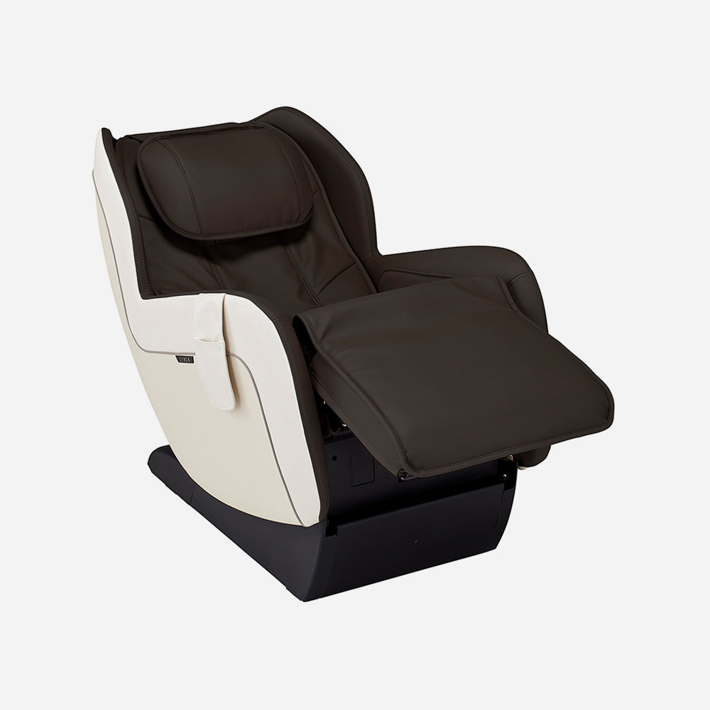 Ghế Massage Toàn Thân Nhỏ Gọn Nhật Bản Synca Circ+ MR360 - Nâu - Supersports Vietnam