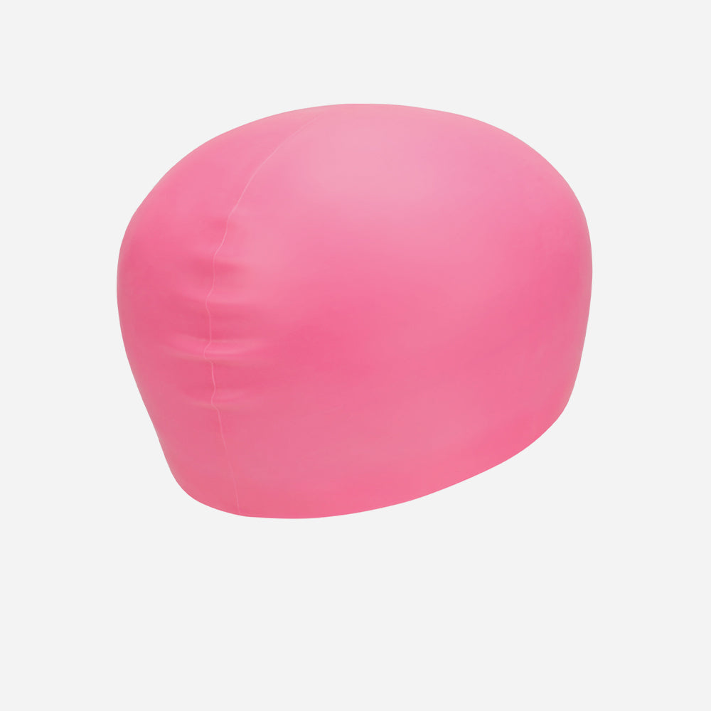 Nón Bơi Trẻ Em Nike Swim Youth Solid Silicone - Hồng - Supersports Vietnam