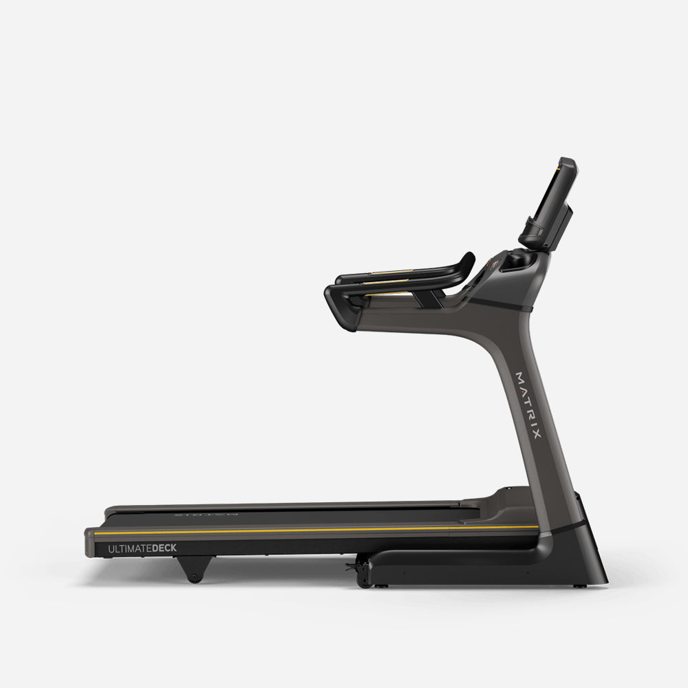 Máy Chạy Bộ Điện Mỹ Matrix Tf30 Xir - Đen - Supersports Vietnam