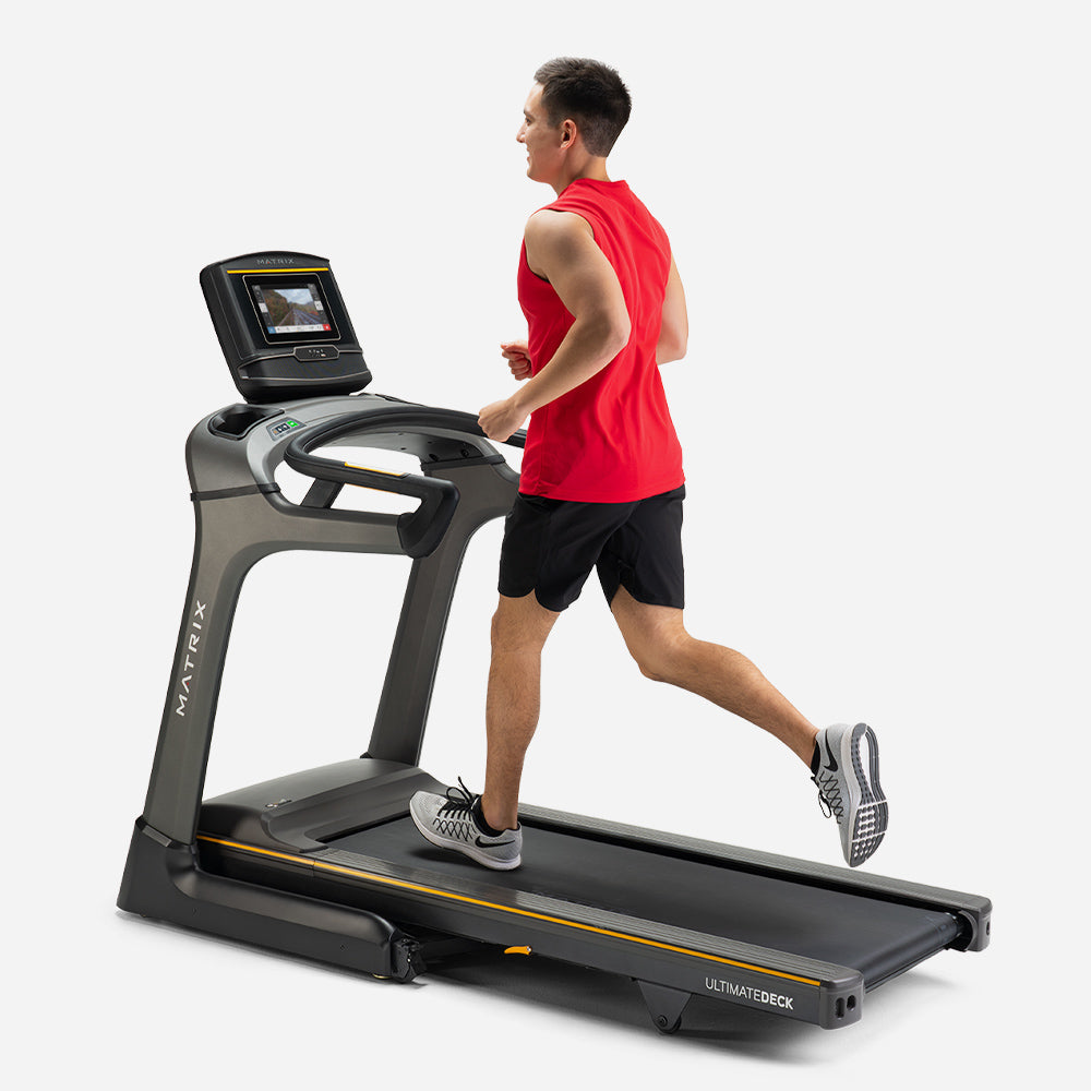 Máy Chạy Bộ Điện Mỹ Matrix Tf30 Xir - Đen - Supersports Vietnam