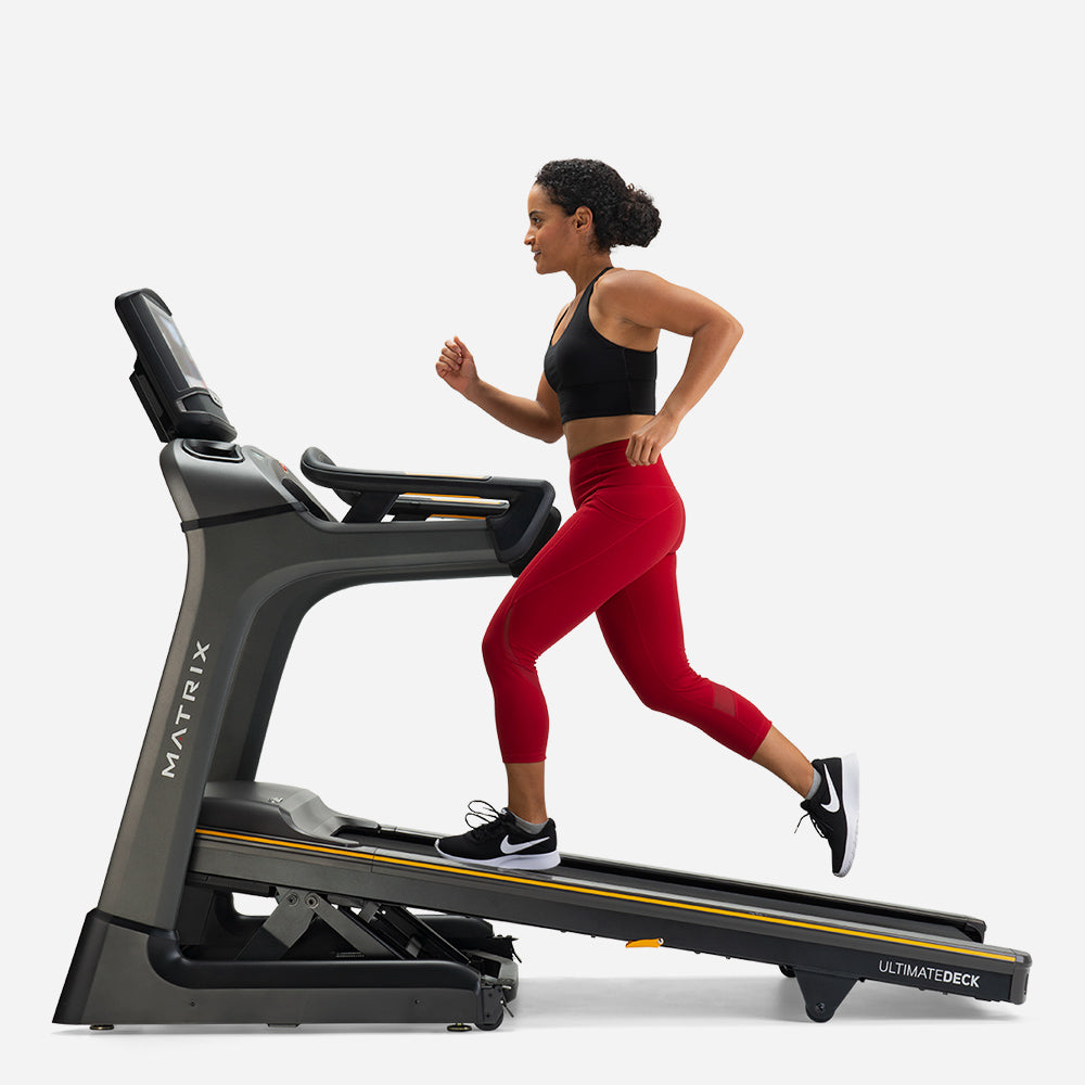 Máy Chạy Bộ Điện Mỹ Matrix Tf30 Xir - Đen - Supersports Vietnam