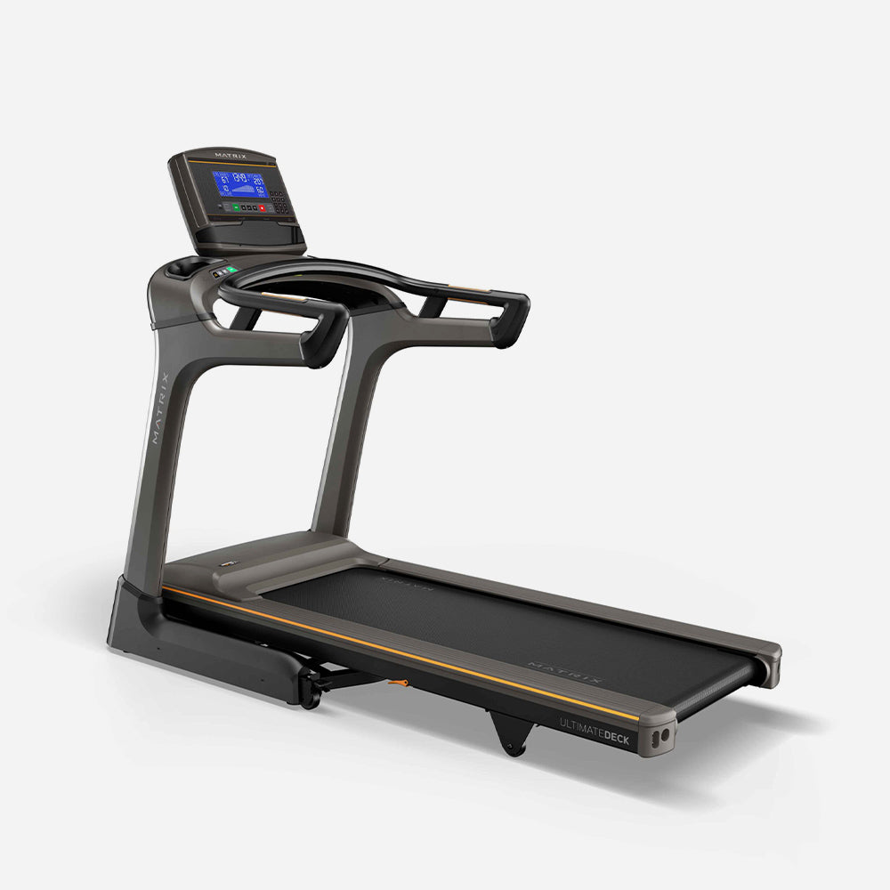 Máy Chạy Bộ Điện Mỹ Matrix Tf30 Xr - Đen - Supersports Vietnam