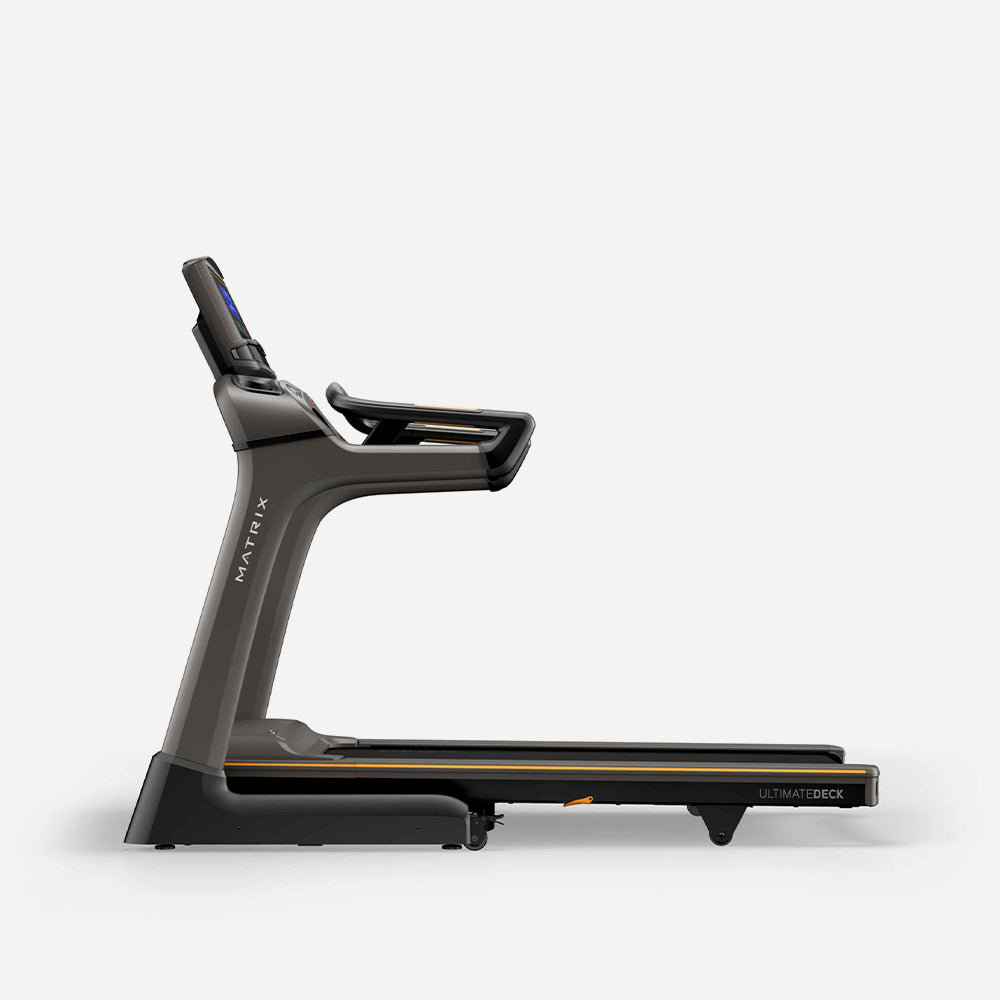 Máy Chạy Bộ Điện Mỹ Matrix Tf30 Xr - Đen - Supersports Vietnam