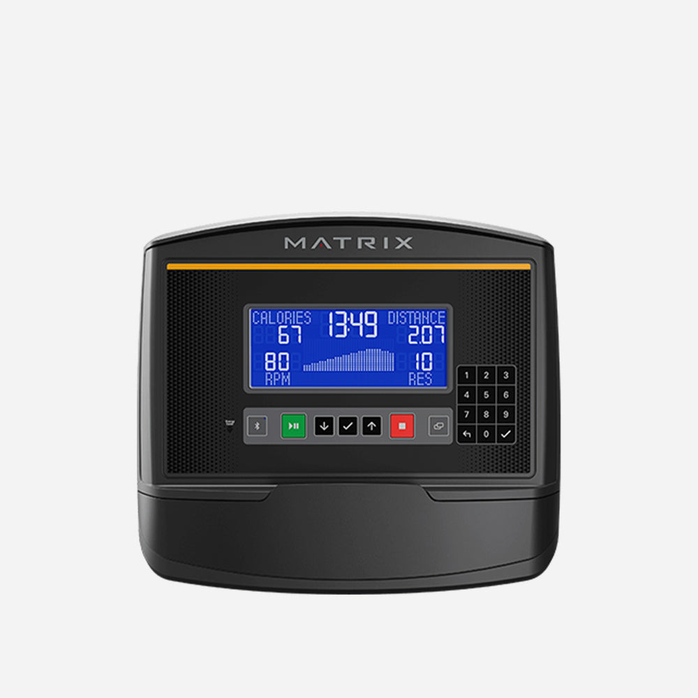 Máy Chạy Bộ Điện Mỹ Matrix Tf30 Xr - Đen - Supersports Vietnam