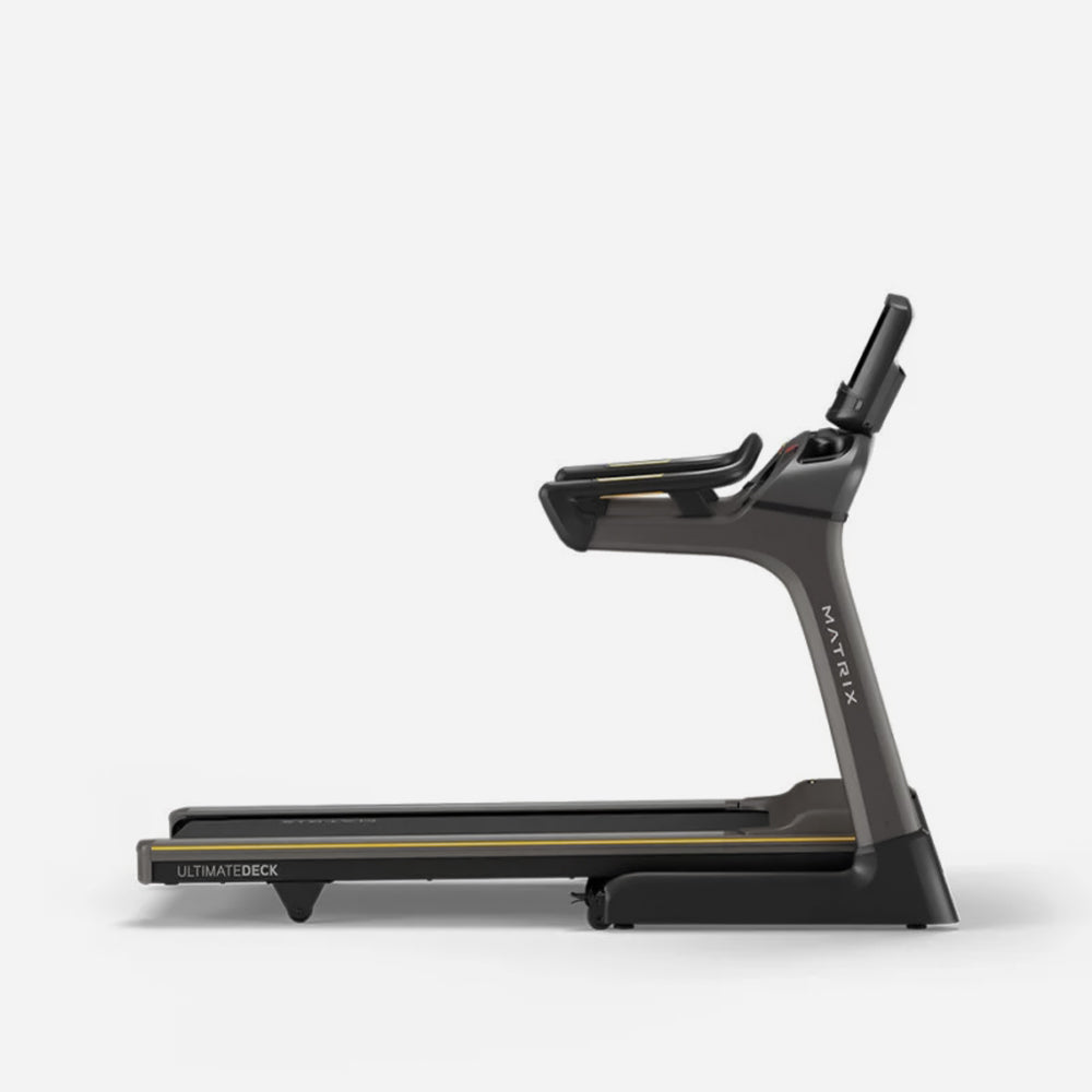Máy Chạy Bộ Điện Mỹ Matrix Tf50 Xer - Đen - Supersports Vietnam