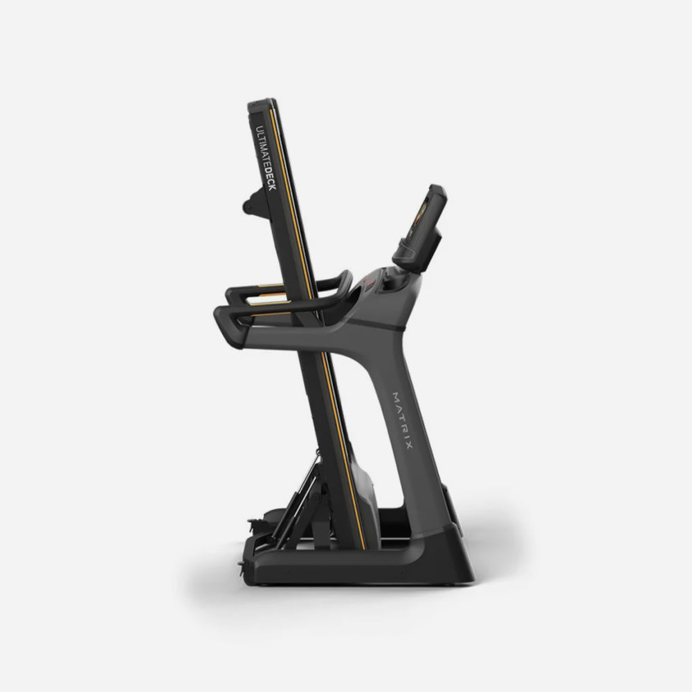 Máy Chạy Bộ Điện Mỹ Matrix Tf50 Xer - Đen - Supersports Vietnam