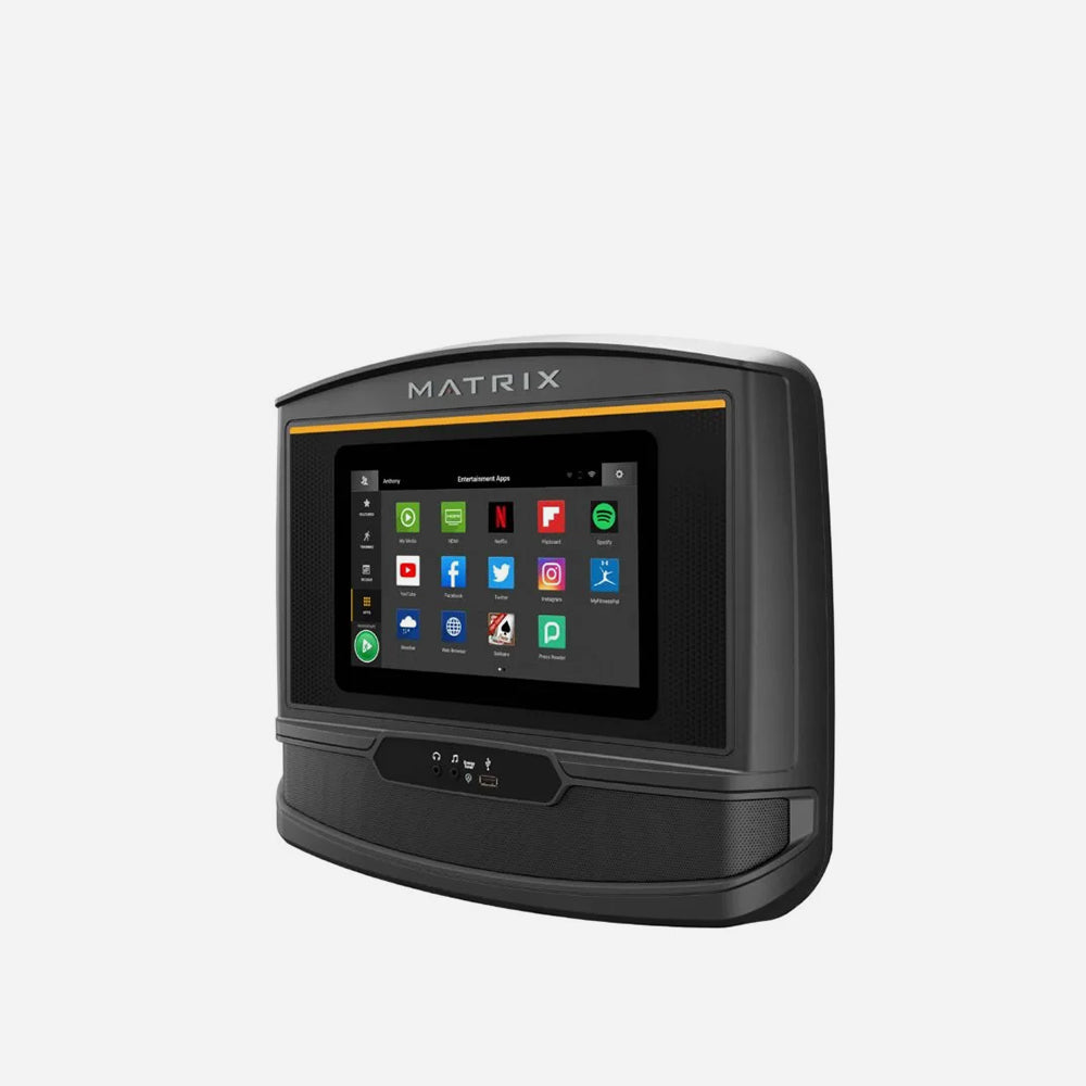 Máy Chạy Bộ Điện Mỹ Matrix Tf50 Xer - Đen - Supersports Vietnam