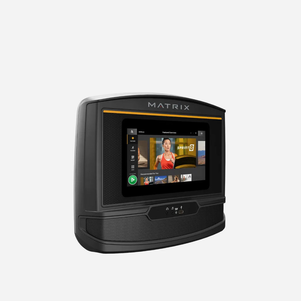 Máy Chạy Bộ Điện Mỹ Matrix Tf50 Xer - Đen - Supersports Vietnam