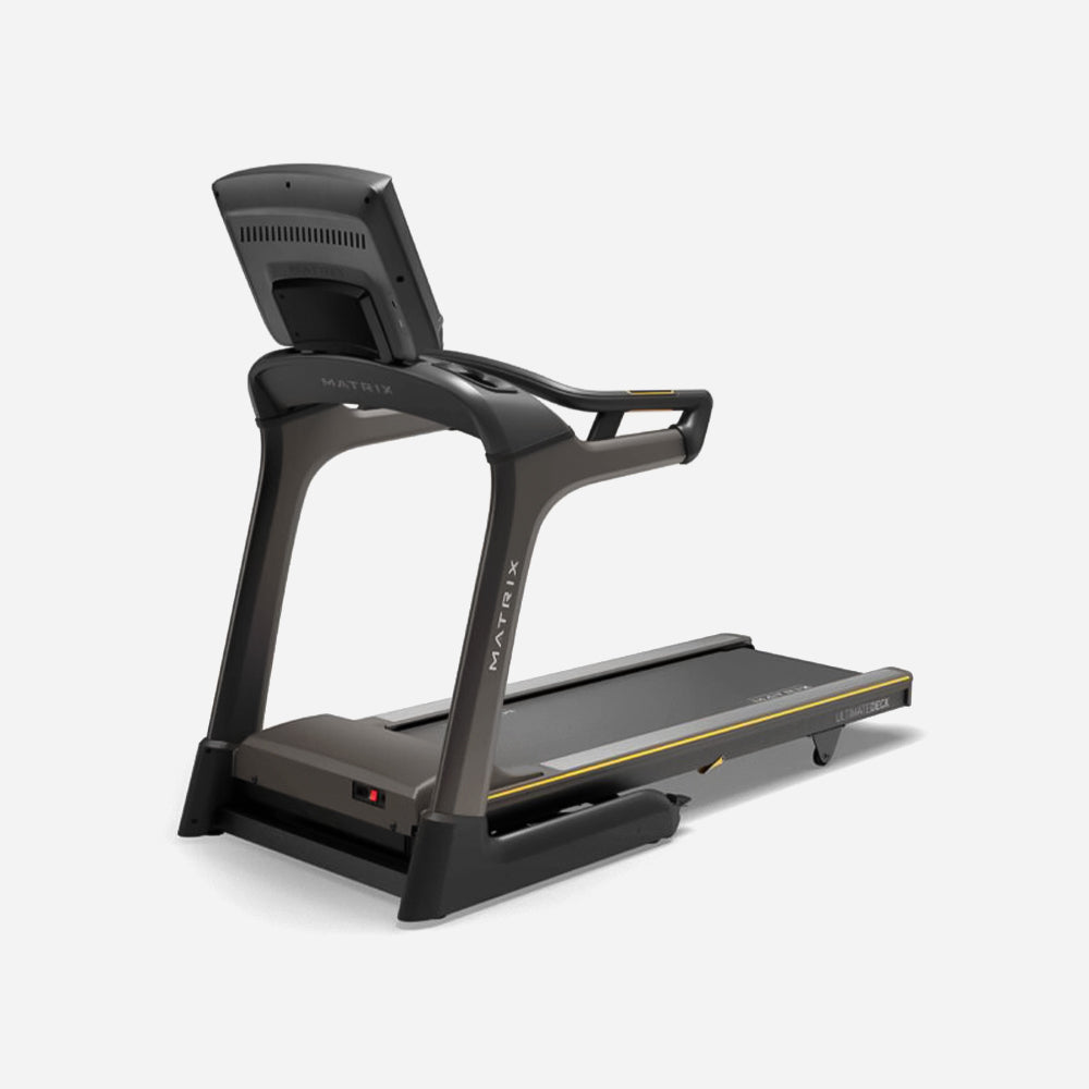 Máy Chạy Bộ Điện Mỹ Matrix Tf50 Xur - Đen - Supersports Vietnam