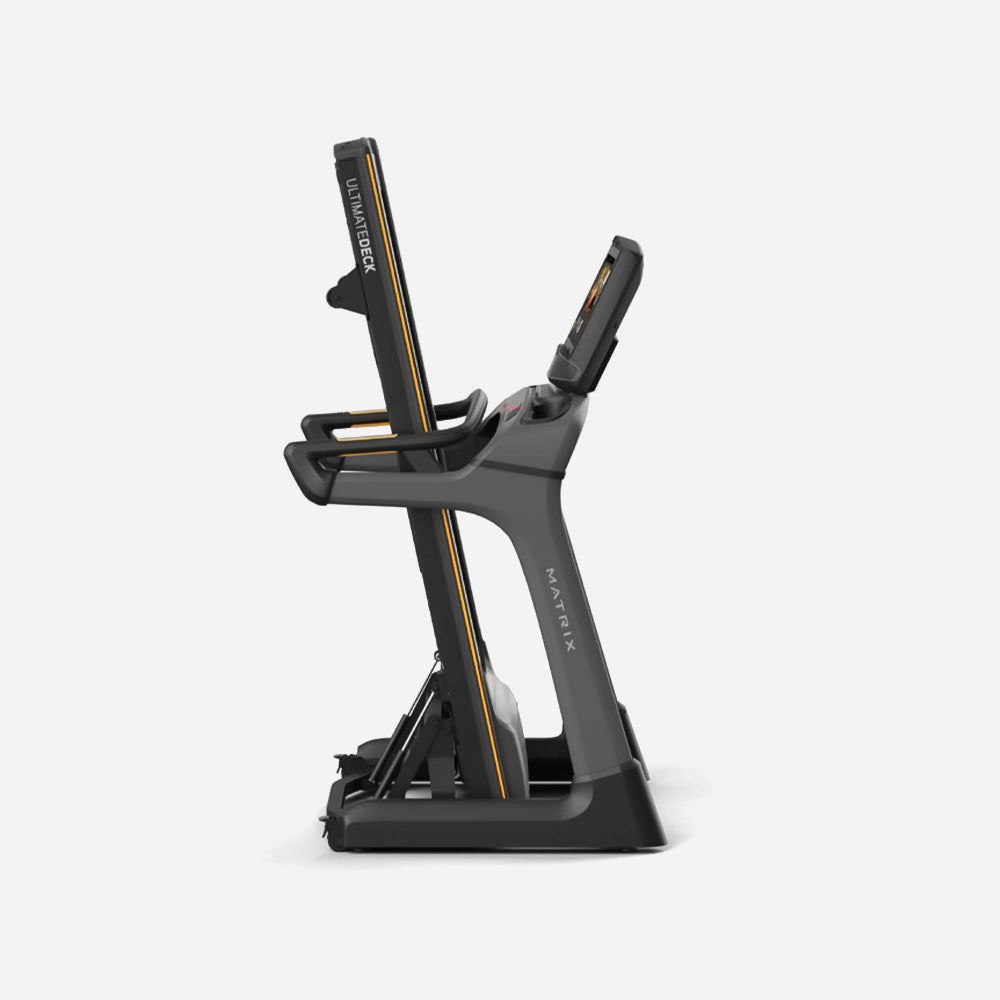 Máy Chạy Bộ Điện Mỹ Matrix Tf50 Xur - Đen - Supersports Vietnam