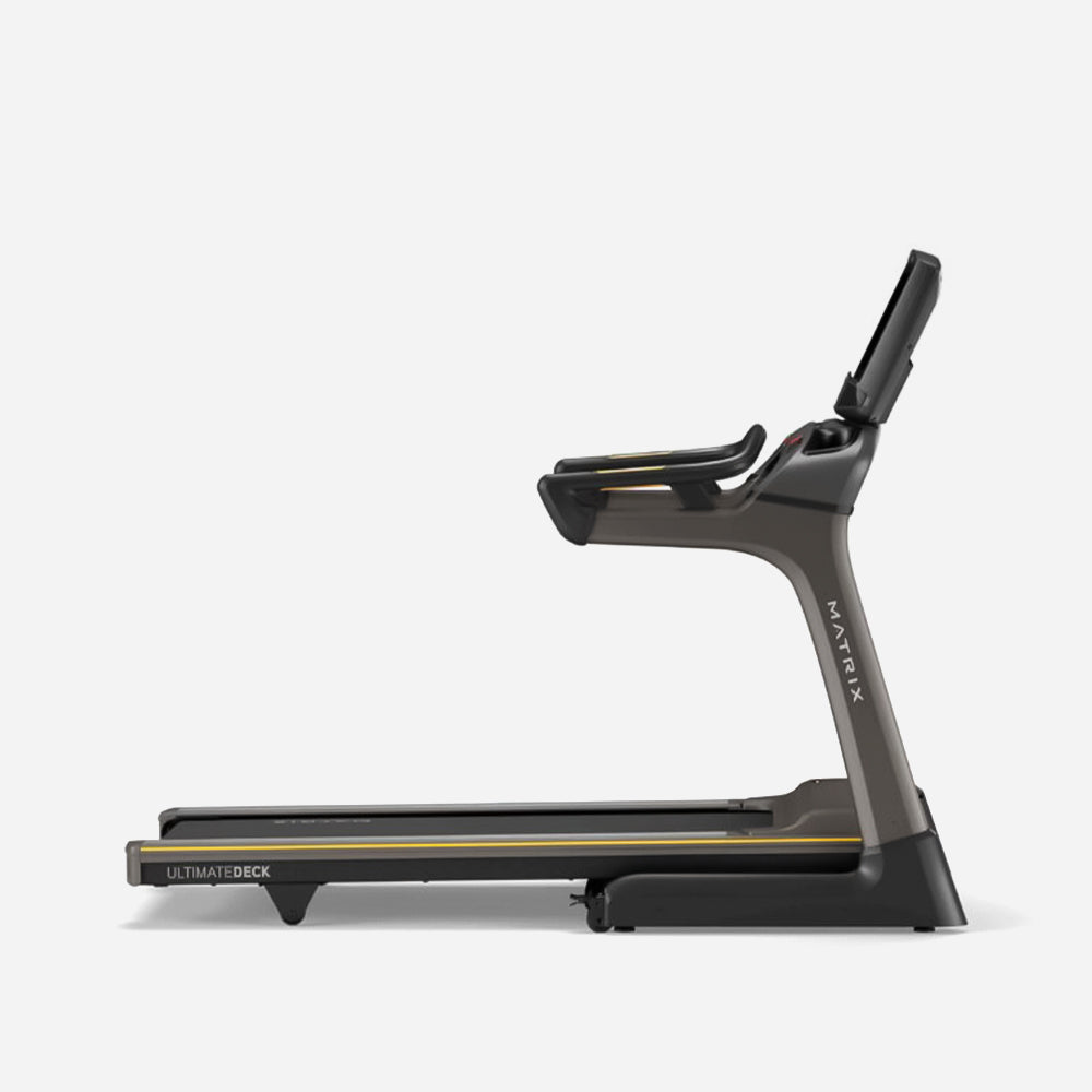 Máy Chạy Bộ Điện Mỹ Matrix Tf50 Xur - Đen - Supersports Vietnam