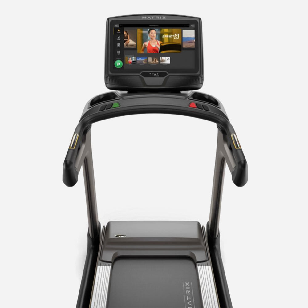 Máy Chạy Bộ Điện Mỹ Matrix Tf50 Xur - Đen - Supersports Vietnam