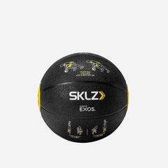 Bóng Tạ Sklz Trainer Med Ball (8-Lb) - Đen - Supersports Vietnam