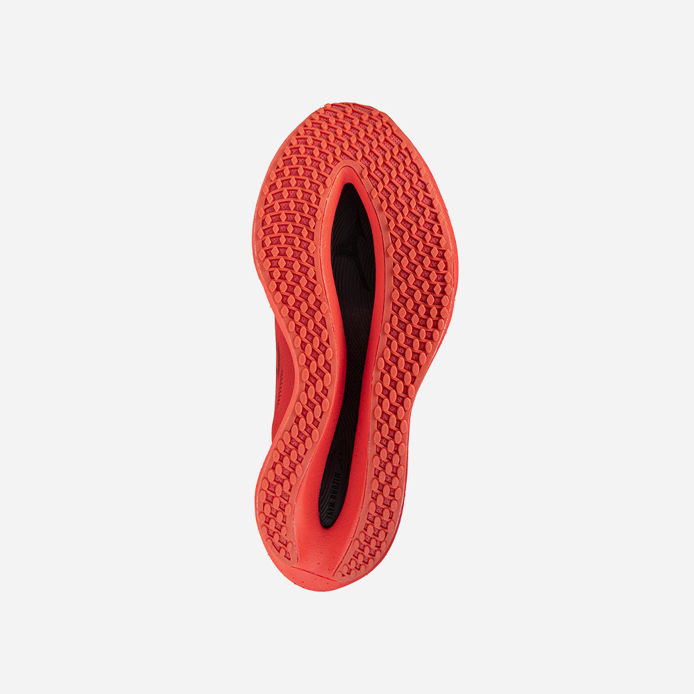 Giày Chạy Bộ Unisex Mizuno Wave Rebellion Pro 2 - Đỏ - Supersports Vietnam