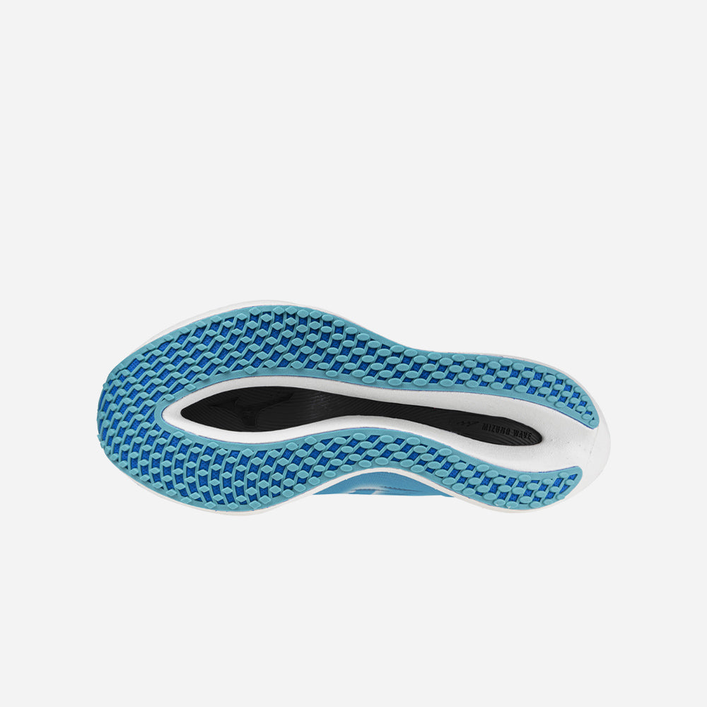 Giày Chạy Bộ Unisex Mizuno Wave Rebellion Pro 2 - Xanh Dương - Supersports Vietnam