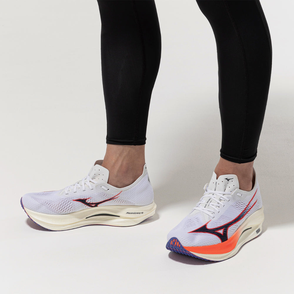 Giày Chạy Bộ Unisex Mizuno Wave Rebellion Pro Low - Tím - Supersports Vietnam
