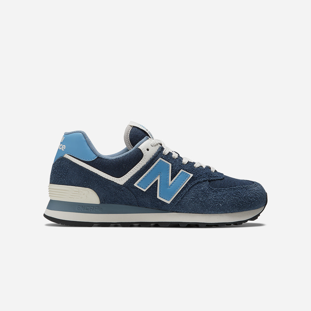 New balance outlet classic 574 blue