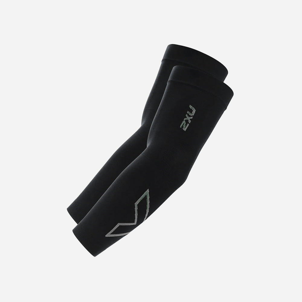 Bó Cơ Ống Tay 2XU Flex Run Compression - Đen - Supersports Vietnam