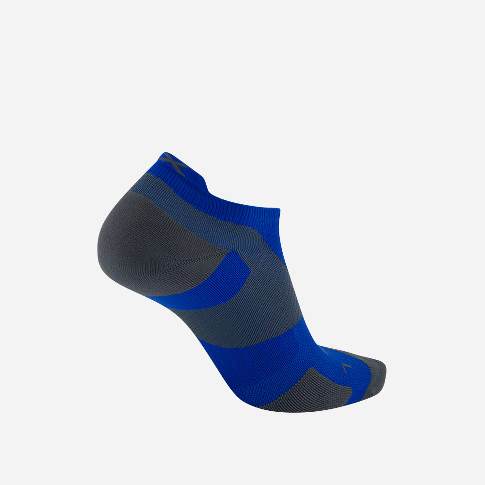Vớ Thể Thao 2XU Vector Light Cushion - Xanh Dương - Supersports Vietnam