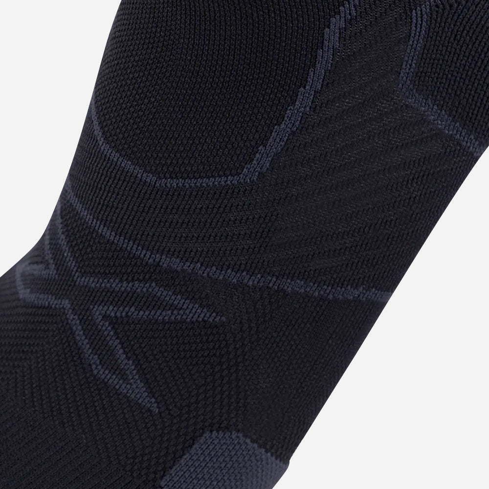 Vớ Thể Thao 2XU Vectr Cushion No Show - Đen - Supersports Vietnam